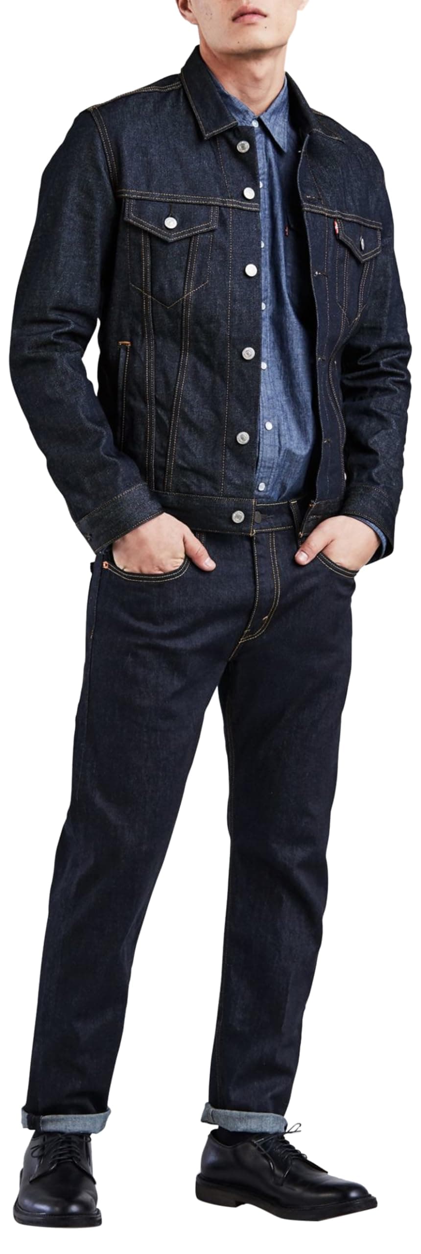 Levi's 502 Taper Vaqueros Hombre — view 112