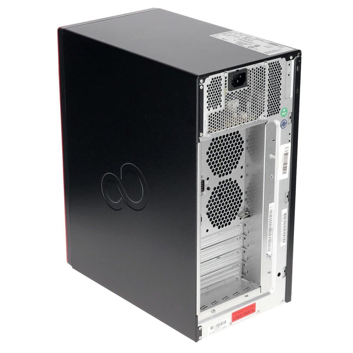 Fujitsu PC Desktop Tower Esprimo P757, Procesador Core i7-6700T, Memoria RAM 8GB, Disco SSD 240GB, Windows 11 Pro (Reacondicionado) — view 4