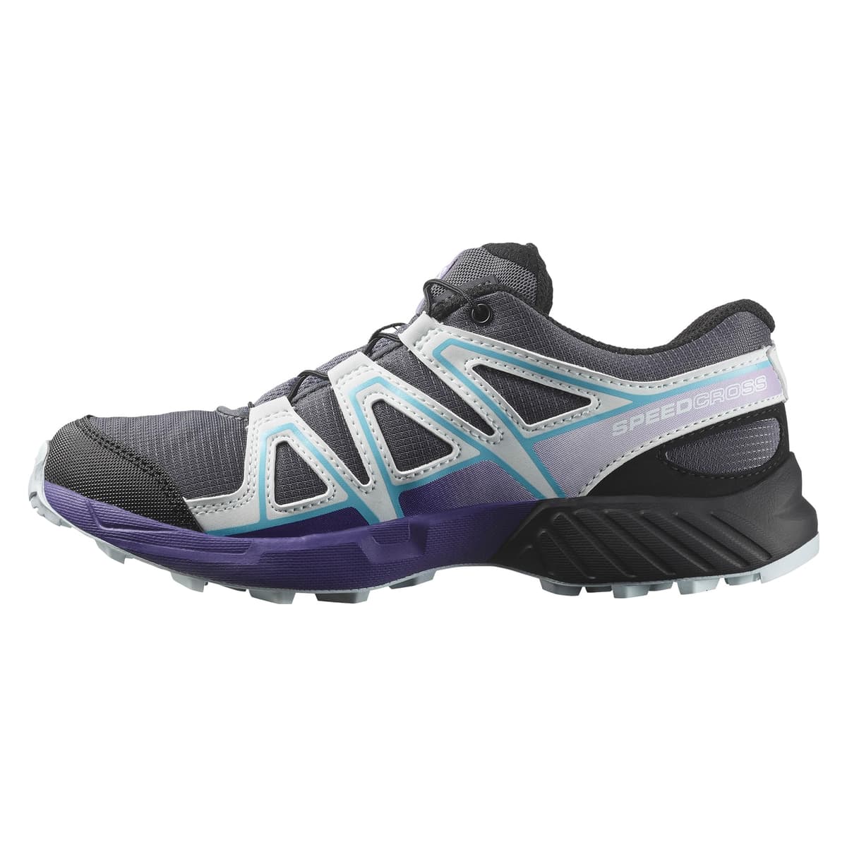 Salomon Speedcross CSWP J, Zapatillas Impermeables de Trail Running Senderismo Unisex Niños — view 19