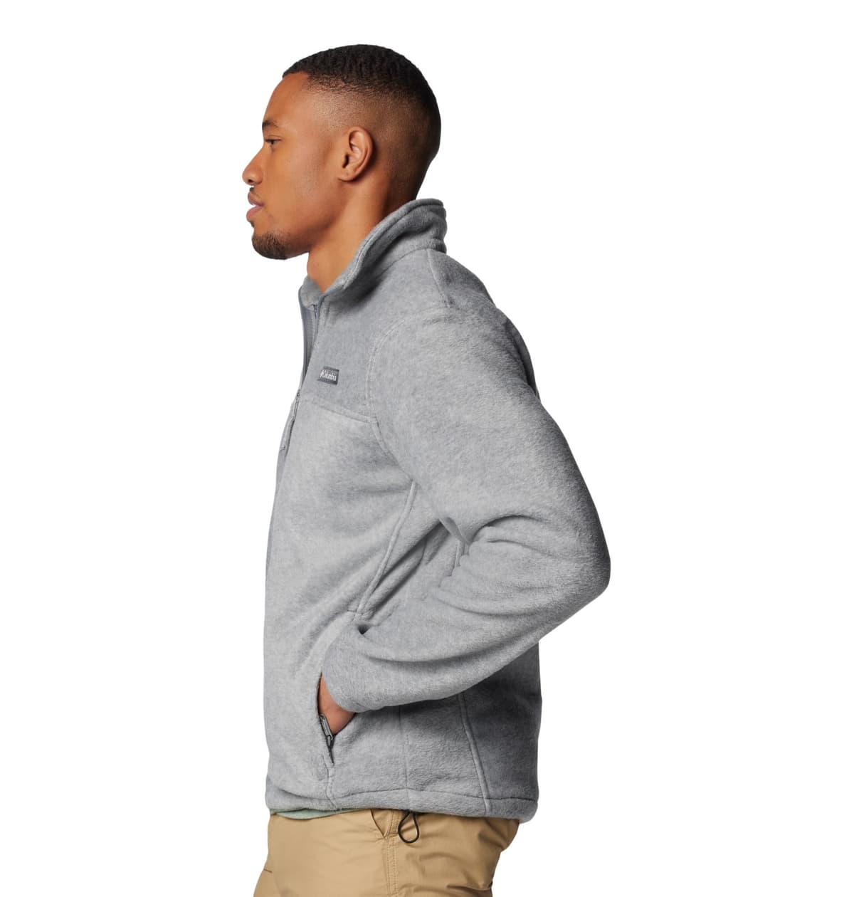 Columbia Men's Steens Mountain Full Zip 2.0 Fleece Jacket (pack of 1) — view 4
