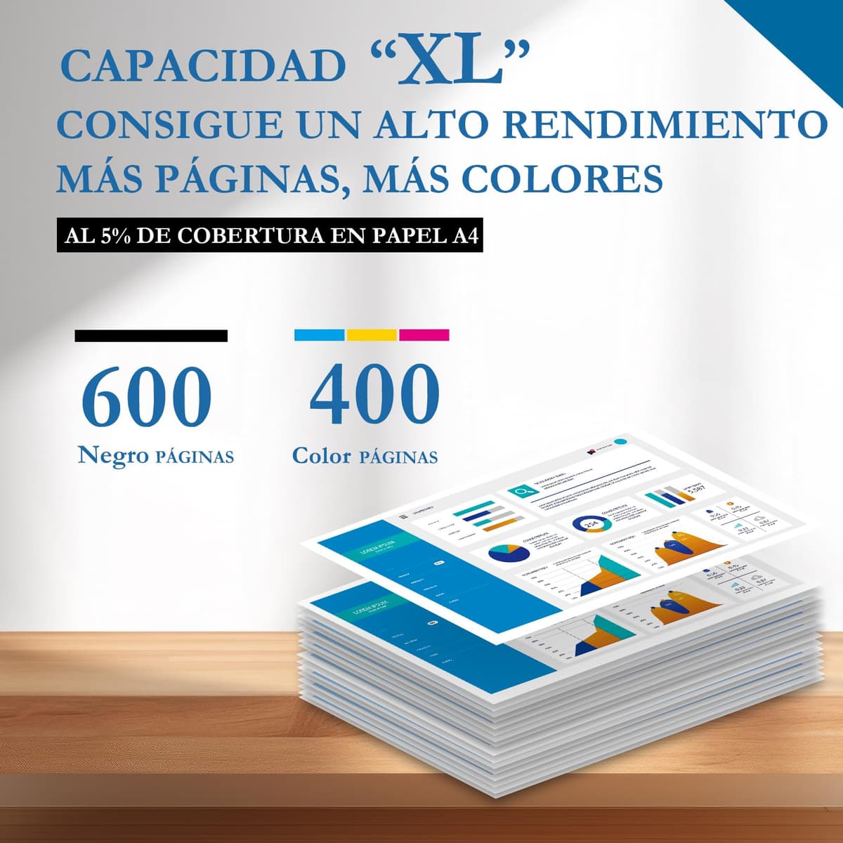 Paeolos Reemplazo para cartuchos de impresora 604 XL compatibles con cartuchos Epson con Expression Home XP-3200 XP-3205 XP-4200 XP-4205 XP-2200 XP-2205, Workforce WF-2910 WF-2930 WF-2935 WF-2950 — view 3