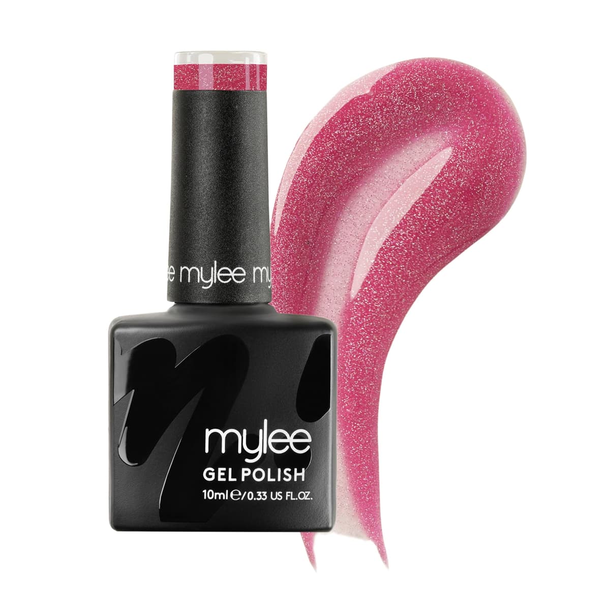 MYLEE Esmalte de Uñas en Gel Semipermanente 10 ml [I Dare You ] UV/LED Nail Art Manicure Pedicure para Uso Profesional y Doméstico - Larga Duración y Fácil de Aplicar