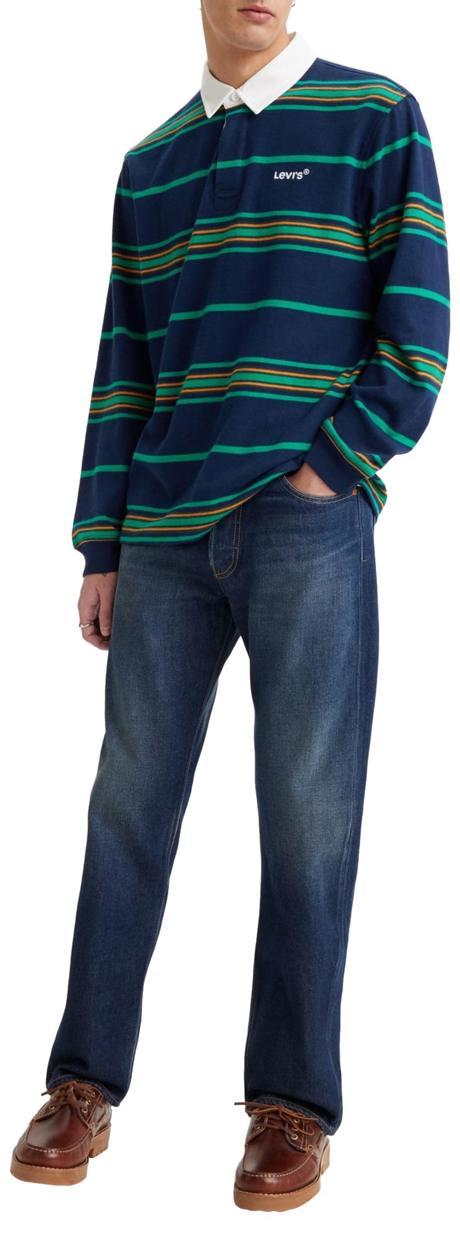 Levi's Hombre 501 Original Fit Vaqueros — view 93