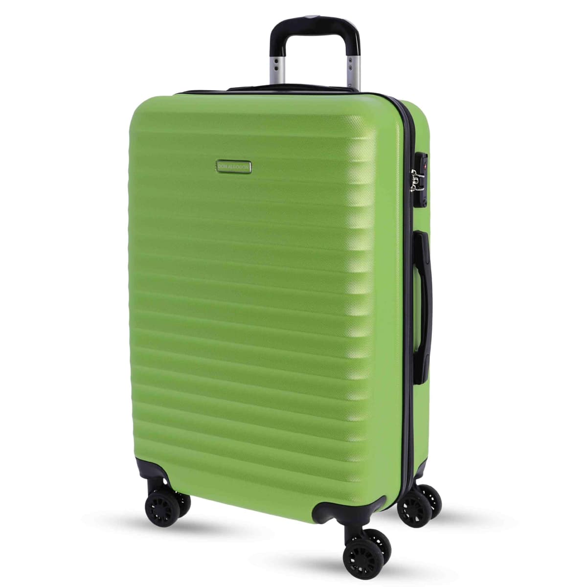 DON ALGODON Maleta Mediana 23 kg | Maleta de Viaje Rígida con 4 Ruedas Dobles 360º, Candado TSA y Asa Telescópica | Equipaje Resistente al Agua para Viajes en Avión — view 11