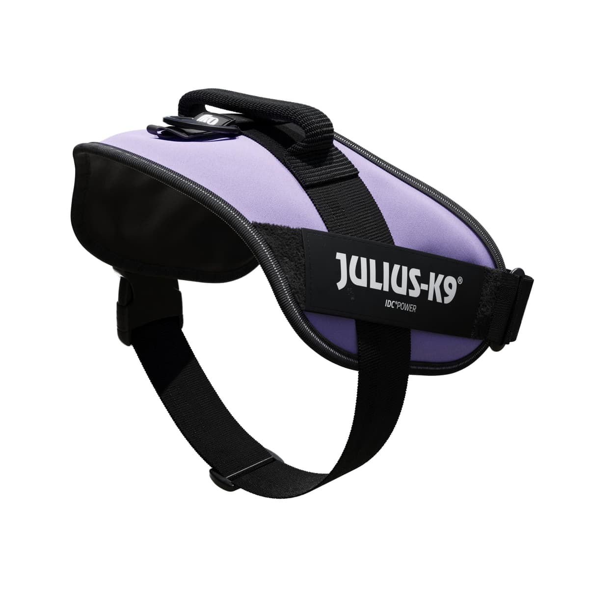 Julius-K9, 16IDC-AM-M, IDC Powerharness, dog harness, Size: Mini, Aquamarine — view 306