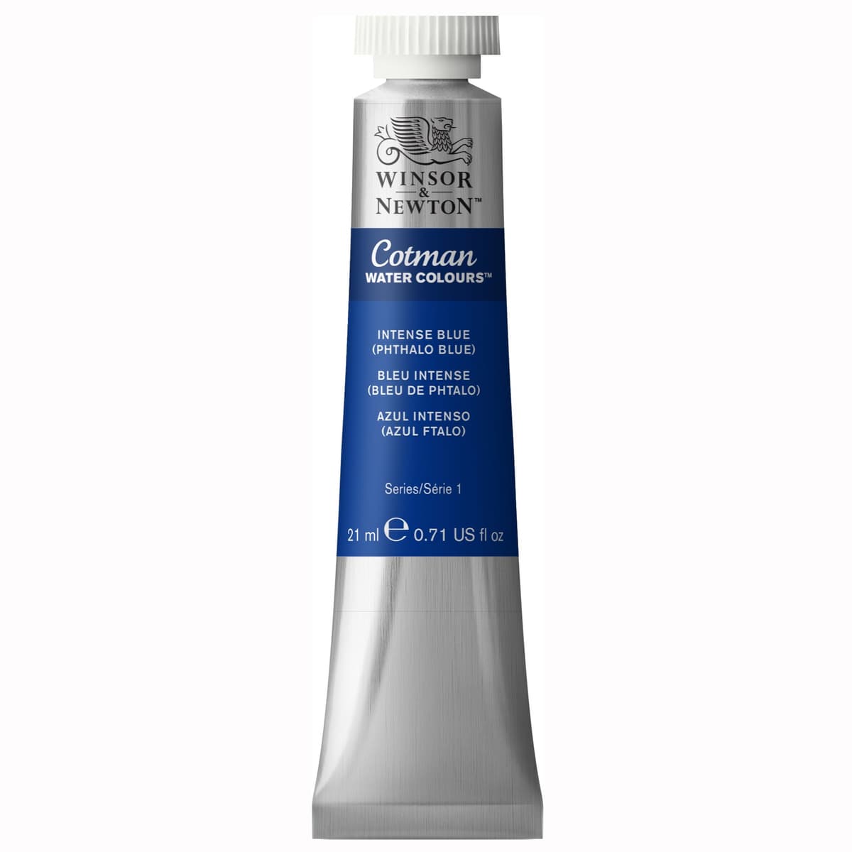 Winsor & Newton Cotman Acuarela En Pastilla, Grís De Payne, 1,9x1,6x1,1 cm — view 121