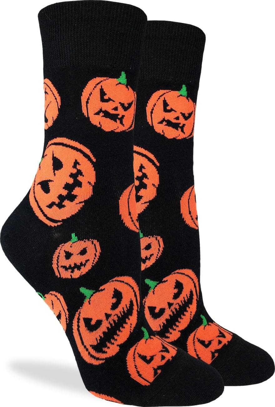 Good Luck Sock Women's Floral Dinosaurs Socks, Shoe Size 5-9 — view 54