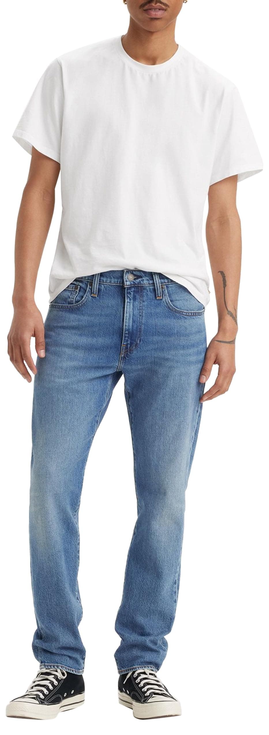 Levi'S 502 Taper Vaqueros Hombre — view 48