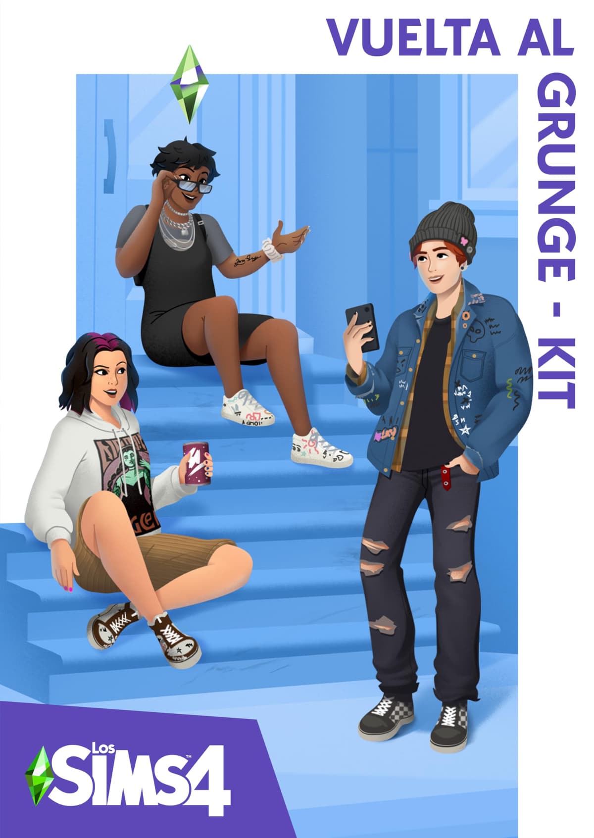Los Sims 4 ¿Quedamos? (EP2) Pack de expansión PCWin-DLC |Videojuegos |Código de descarga directa |Castellano — view 112