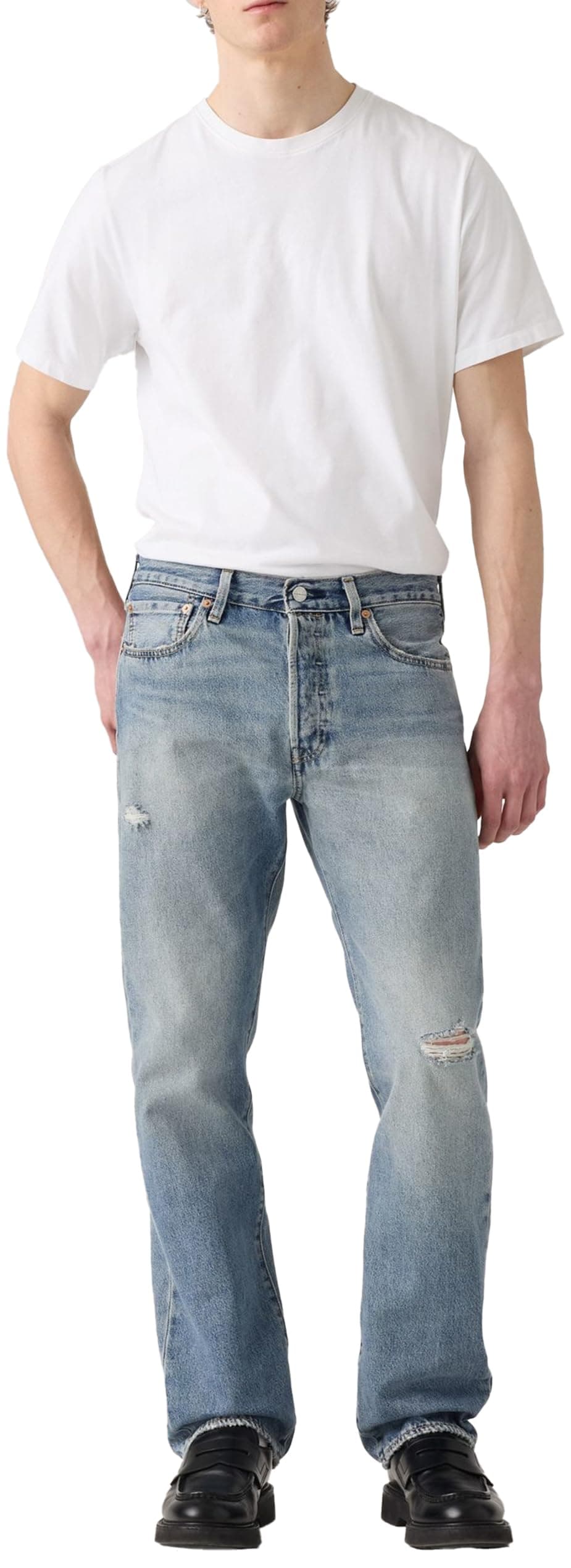 Levi's Hombre 501 Original Fit Vaqueros — view 370