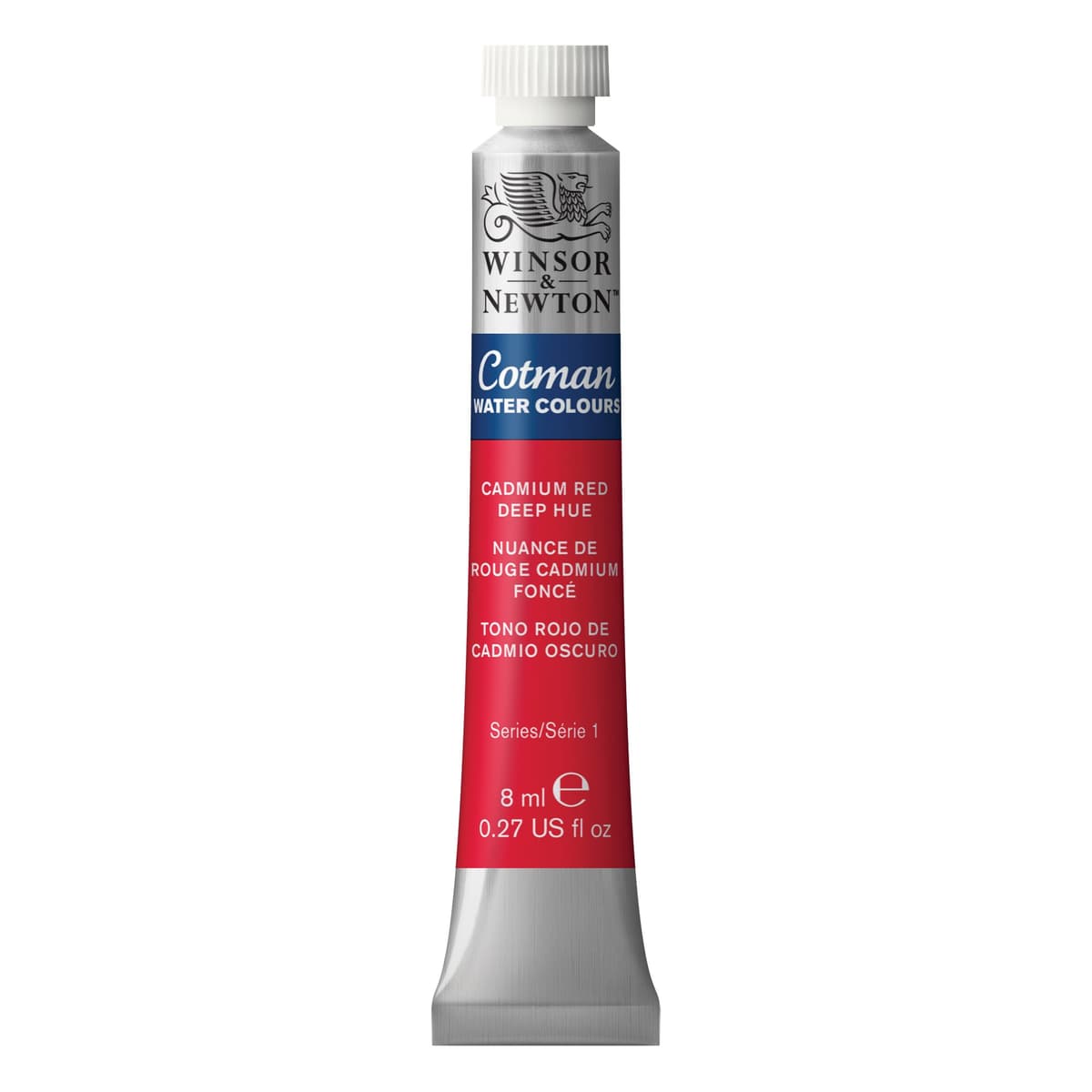 Winsor & Newton Cotman Acuarela En Pastilla, Grís De Payne, 1,9x1,6x1,1 cm — view 27
