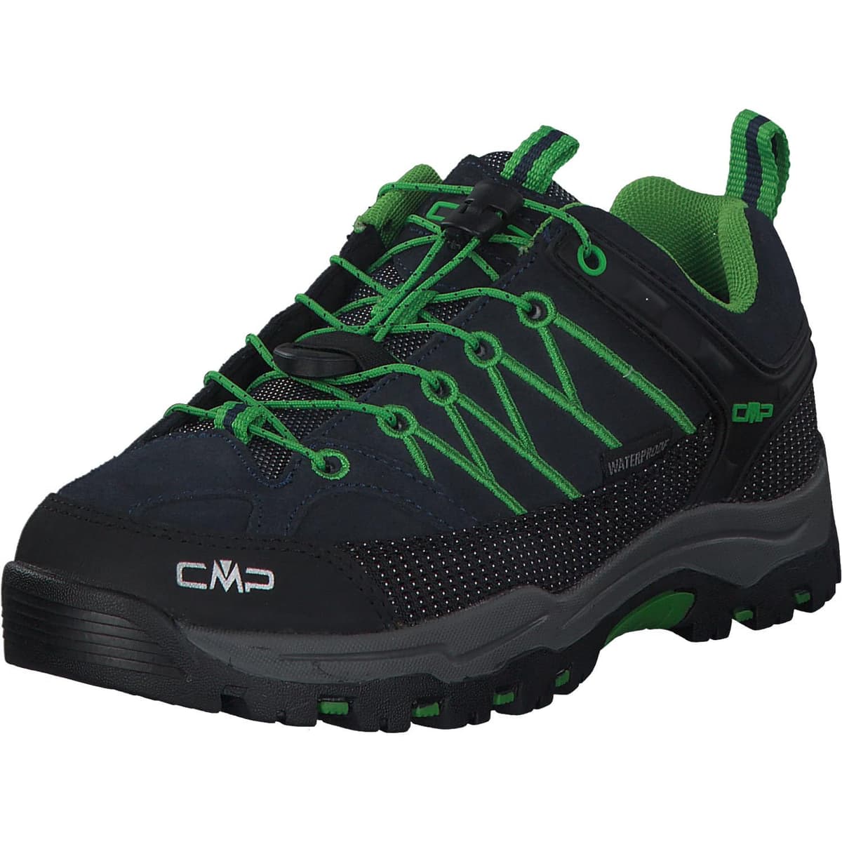 CMP Kids Rigel Low Trekking Shoes WP Zapatos de trekkingUnisex niños — view 43