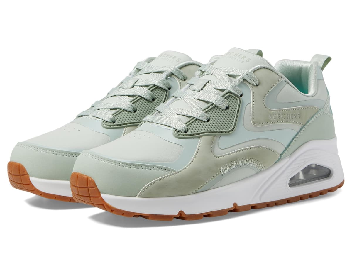 Skechers Mujer D'Lites Biggest Fan1 Trainers — view 111