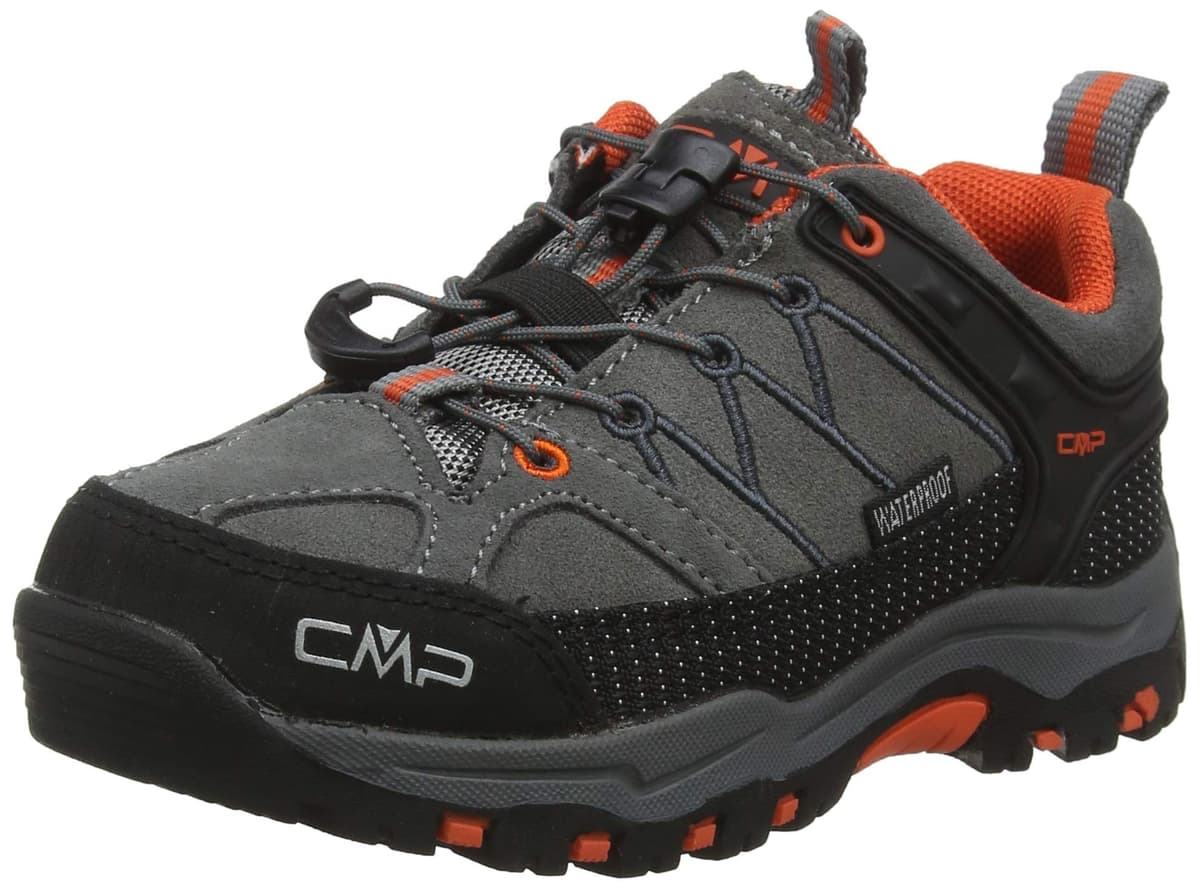 CMP Kids Rigel Low Trekking Shoes WP Zapatos de trekkingUnisex niños — view 40