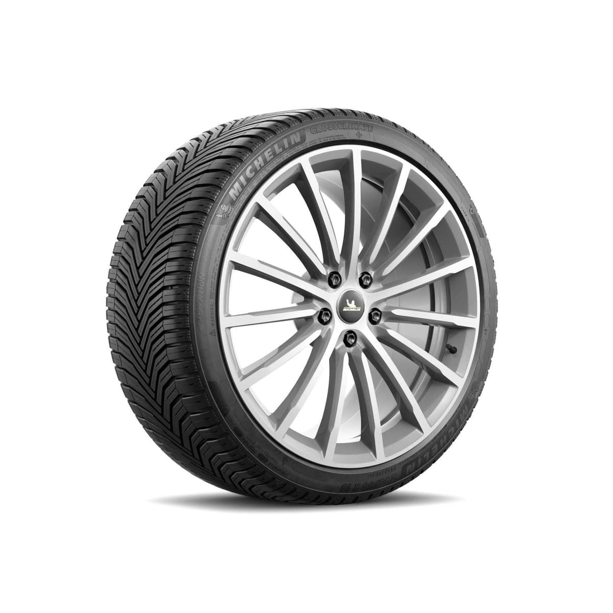 Neumático All Season Michelin CrossClimate+ 185/65 R14 90H XL — view 10