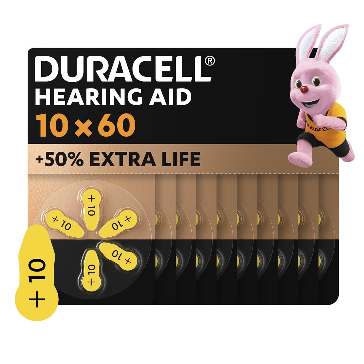 DURACELL LR44 (8 Pack) Specialty Alkaline Battery 1.5V (A76)– +50% EXTRA LIFE– For Thermometers, Flashlights, Watches, Security Systems & Medical Devices – 5–Year Storage Guarantee - Leak Prevention — view 9