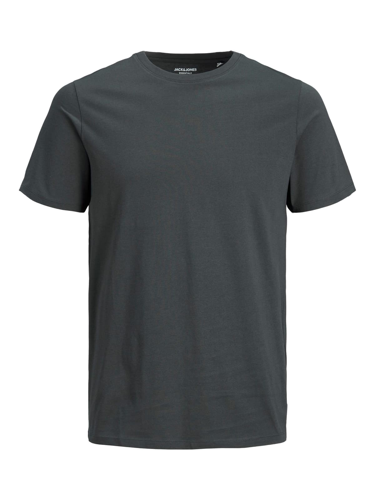 JACK & JONES T-Shirt Plain O-Neck T-Shirt — view 18