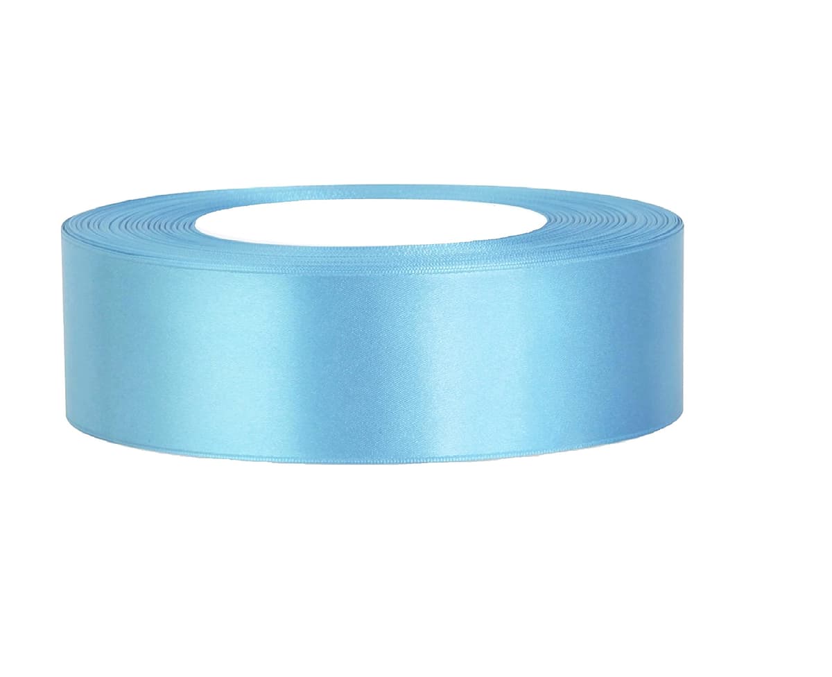 Satin Ribbon. 38mm Wide 5 Meters (Dark Green) Gift Wrap Ribbon, Ribbons for Gift Wrapping, Christmas Ribbon, Gift Wrapping Ribbon for Crafting, Wedding Party Decor — view 144