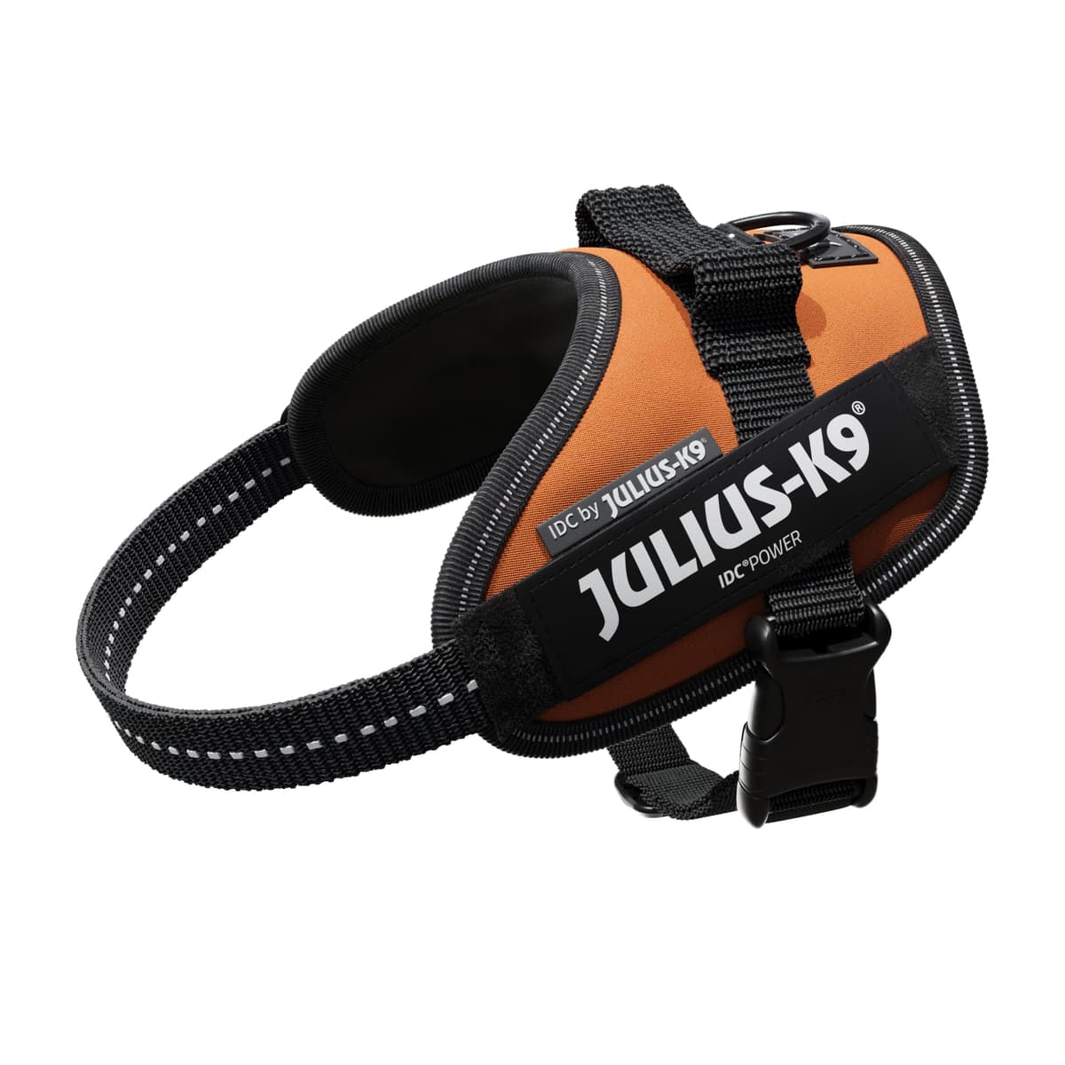 Julius-K9, 16IDC-AM-M, IDC Powerharness, dog harness, Size: Mini, Aquamarine — view 455