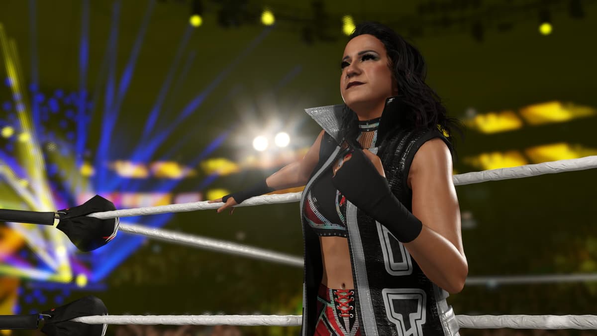 WWE 2K25 PS5 — view 7