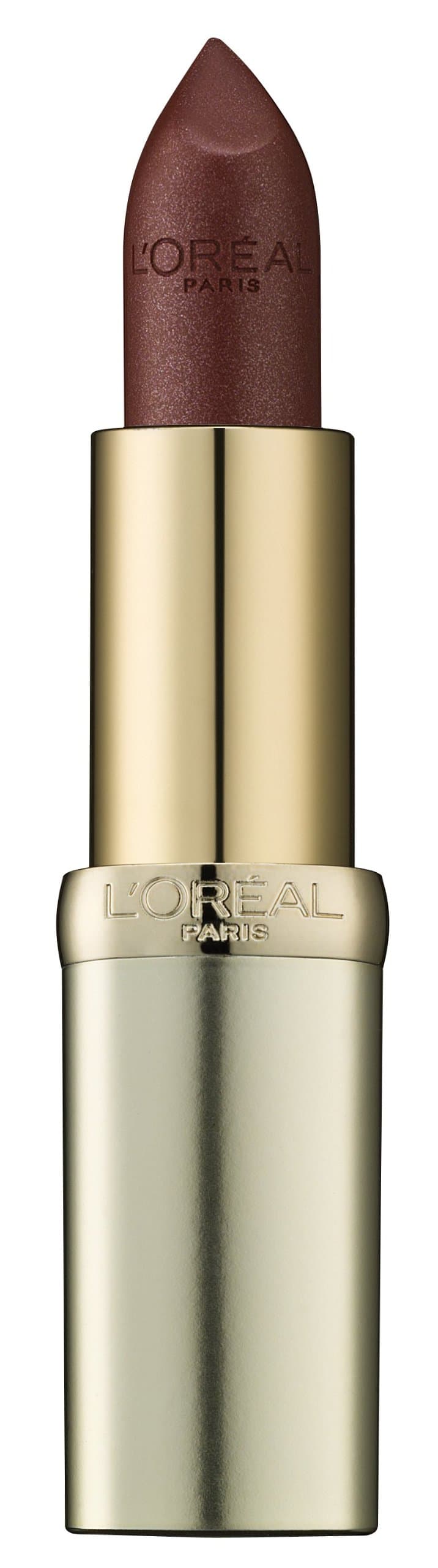 L'Oréal Paris Color Riche - Lápiz labial liso satinado, pigmento puro hidratante, con omega 3 y vitamina E, 178 Excessif — view 32