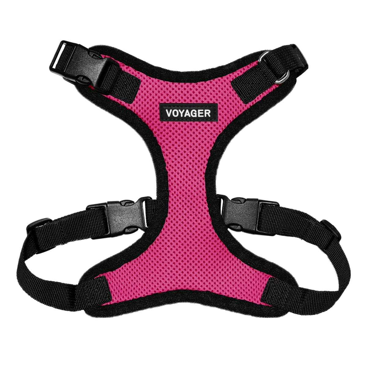 Best Pet Supplies Voyager Step-in Lock Pet Harness – All Weather Mesh, Adjustable Step in Harness for Cats and Dogs Turquoise (Matching Trim), XL (Chest: 22-36") — view 93