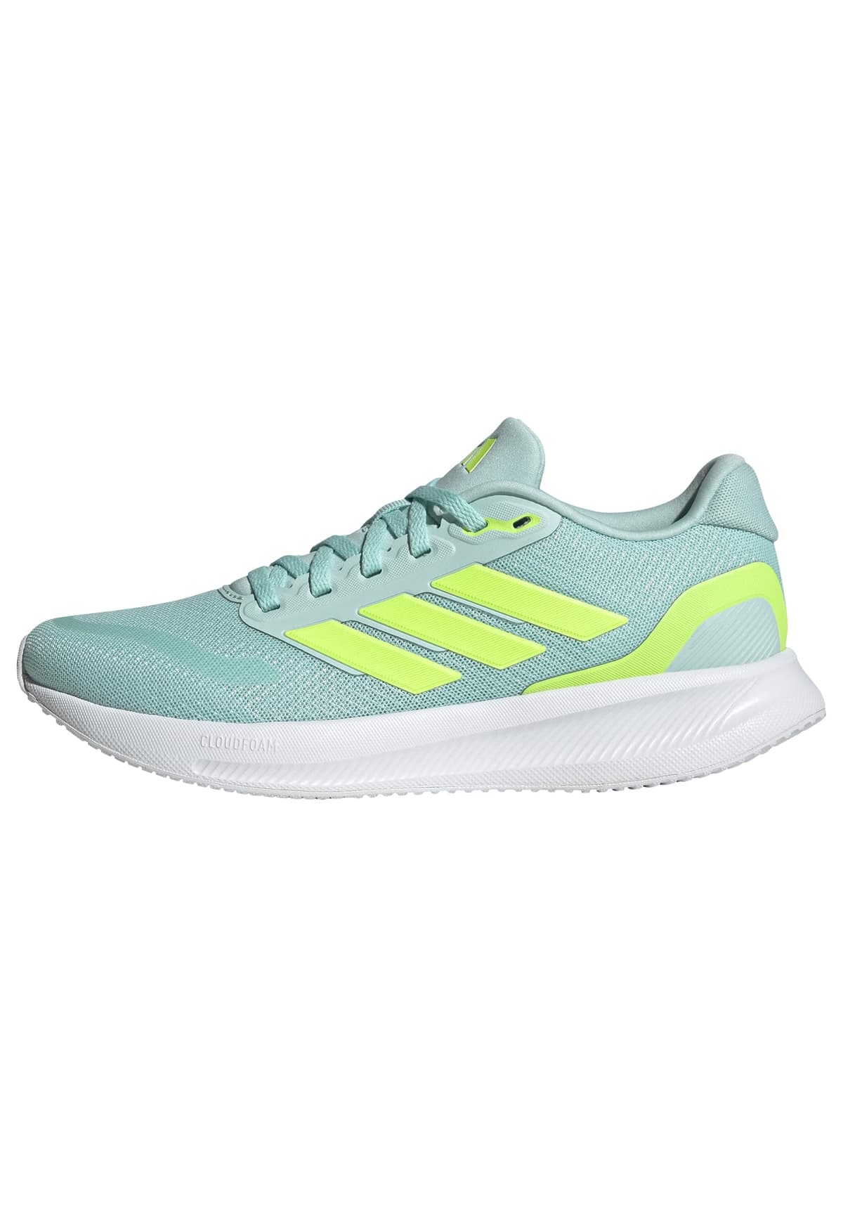 adidas Women's Zapatilla Runfalcon 5 Running — view 60