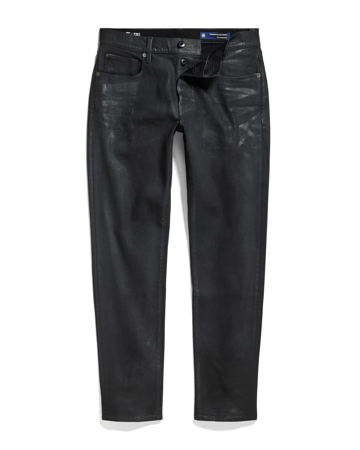 G-Star Hombre 3301 Slim Jeans — view 89