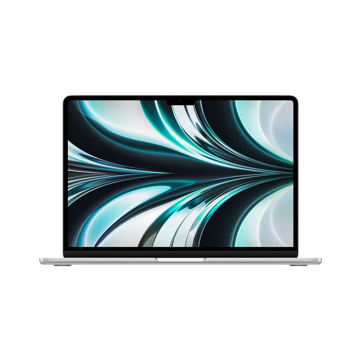 Apple 2024 MacBook Air Ordenador Portátil con Chip M2: Pantalla Liquid Retina de 13,6 Pulgadas, 16GB de RAM, 256 GB de Almacenamiento SSD, Teclado retroiluminado, Color Medianoche — view 12