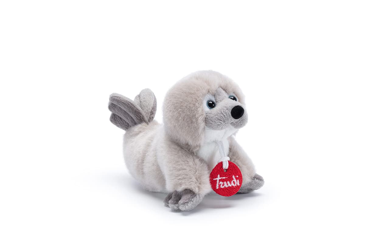 Trudi Trudino Tortuga Peluche pequeño Cumple de Peluche. | 13x8x14cm Taglia XS | Trudini Classic | Modelo 51323 — view 32