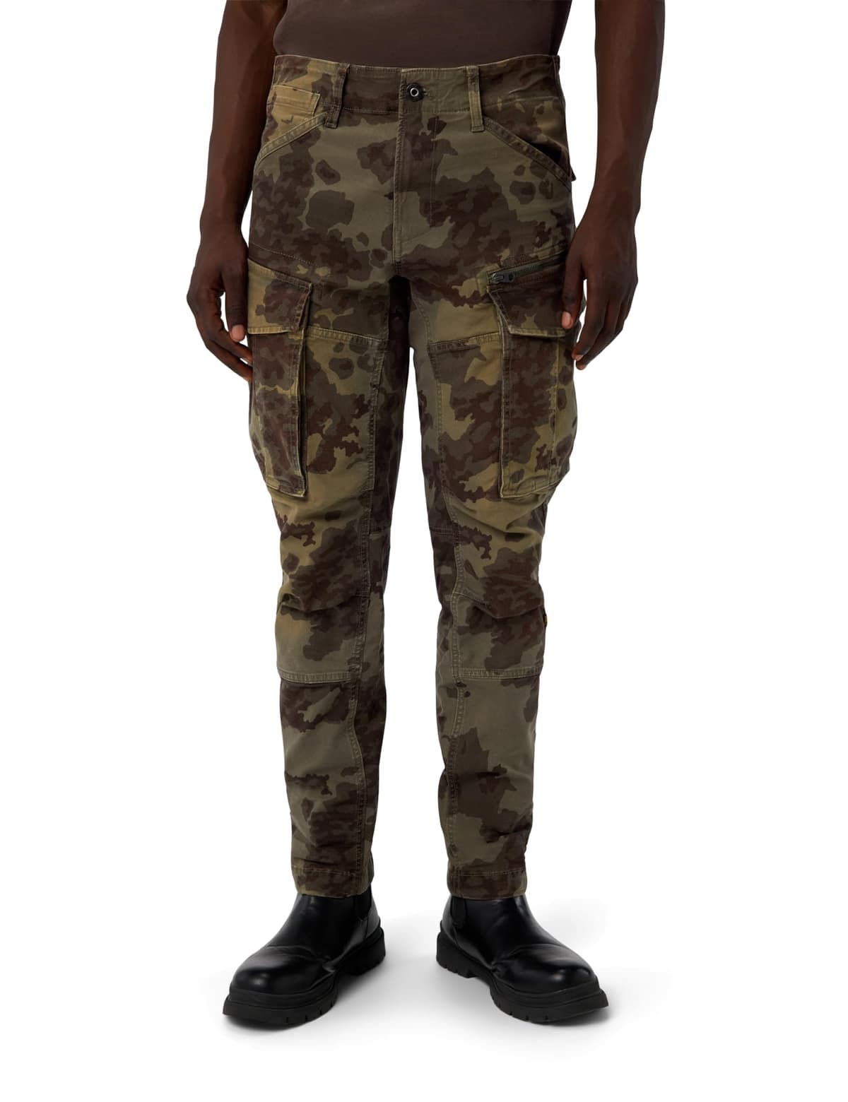 G-Star Rovic Zip 3D Regular Tapered Pants para Hombre — view 79
