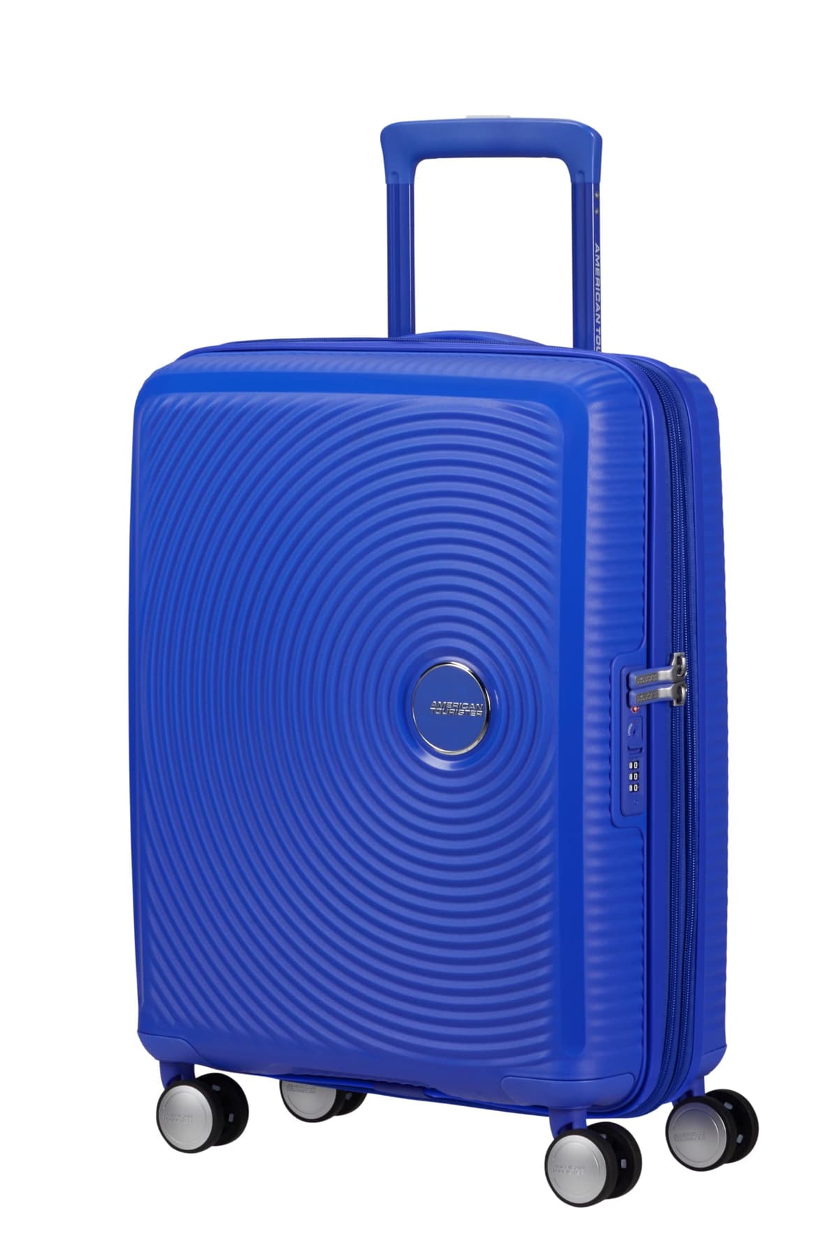 American Tourister Soundbox - Maleta Mediana Rígida, 67 cm - Trolley con 4 Ruedas, Cerradura TSA, Expandible y Ligera, 71.5/81L, (Grass Green) — view 30