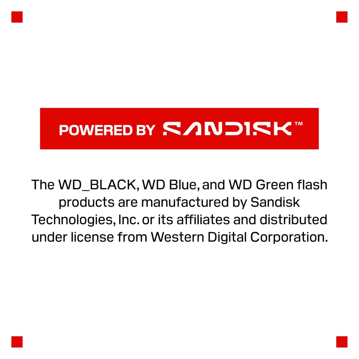 WD Black SN850X 2TB SSD M.2 2280 NVME PCI-E Gen4 Solid State Drive with Heatsink — view 4