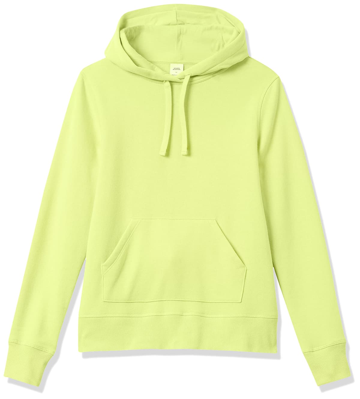 Amazon Essentials Mujer Sudadera con Capucha y Corte Regular de Felpa Francesa (Disponible En Tallas Grandes) — view 5