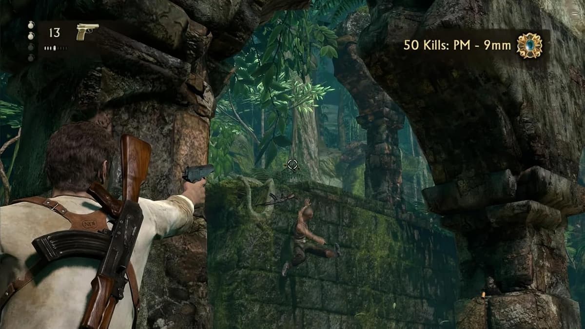 Uncharted: The Nathan Drake Collection (Playstation Hits) — view 2