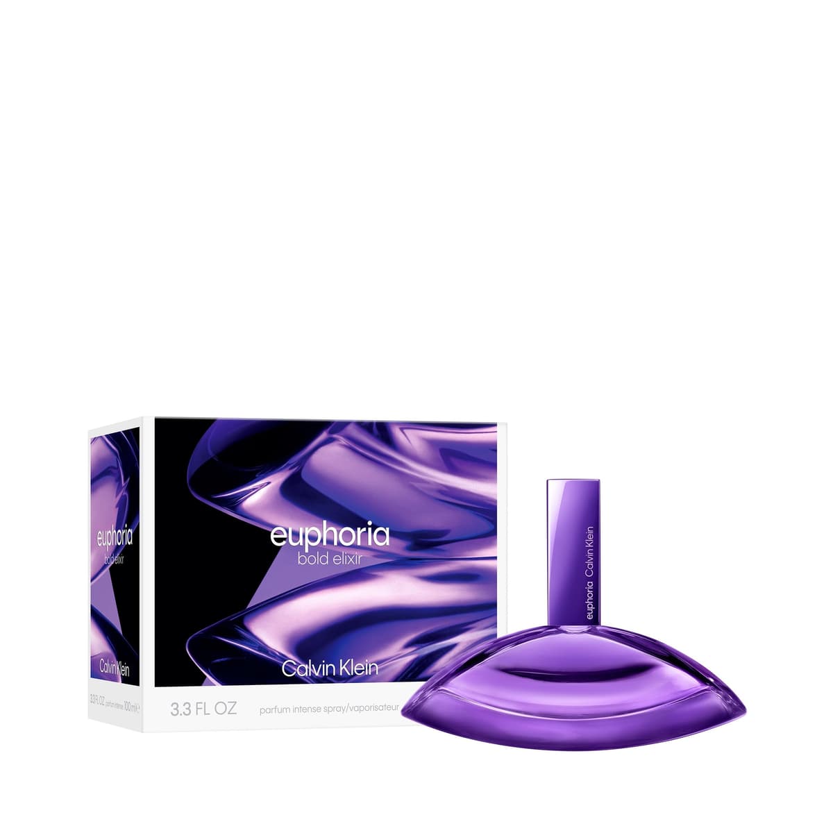 Calvin Klein Euphoria Bold Elixir Parfum Intense – Ambery Perfume for Women – With Jasmine, Smoky Orchid, Vanilla & Oakwood – Long-Lasting Fragrance — view 2
