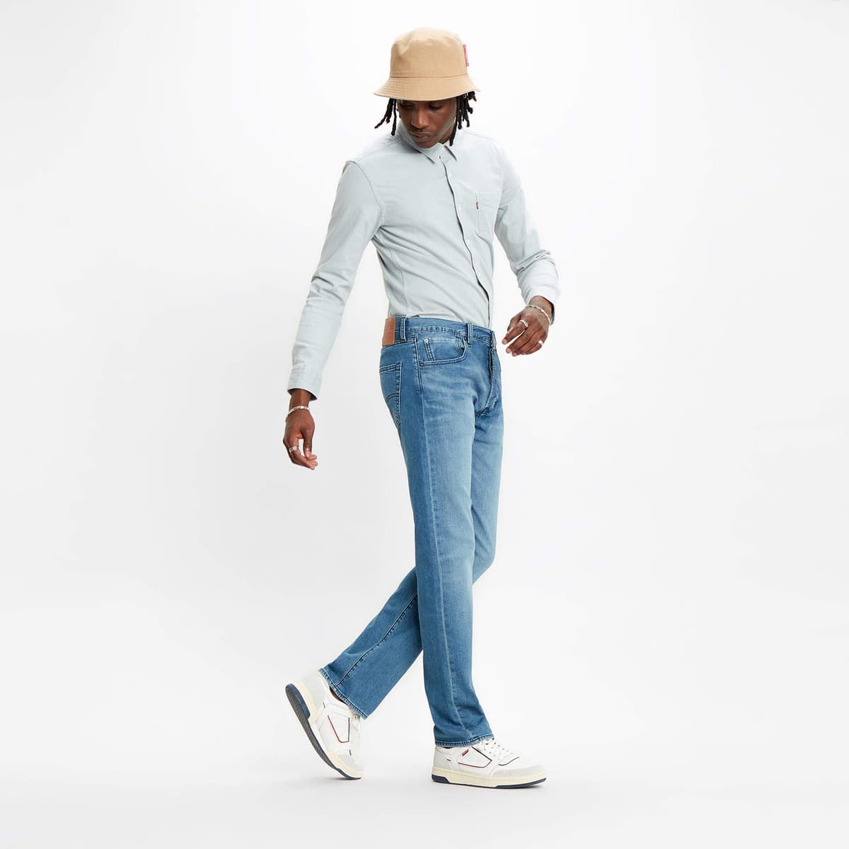 Levi's Hombre 501 Original Fit Vaqueros — view 380