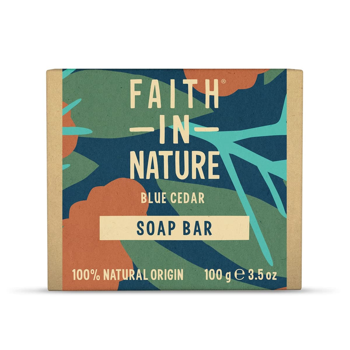 Faith In Nature Aloe Vera Soap 100g (Packing May Vary) — view 17
