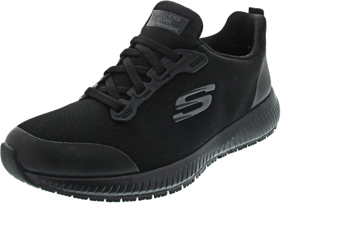 Skechers Mujer Squad Sr Trainers — view 4
