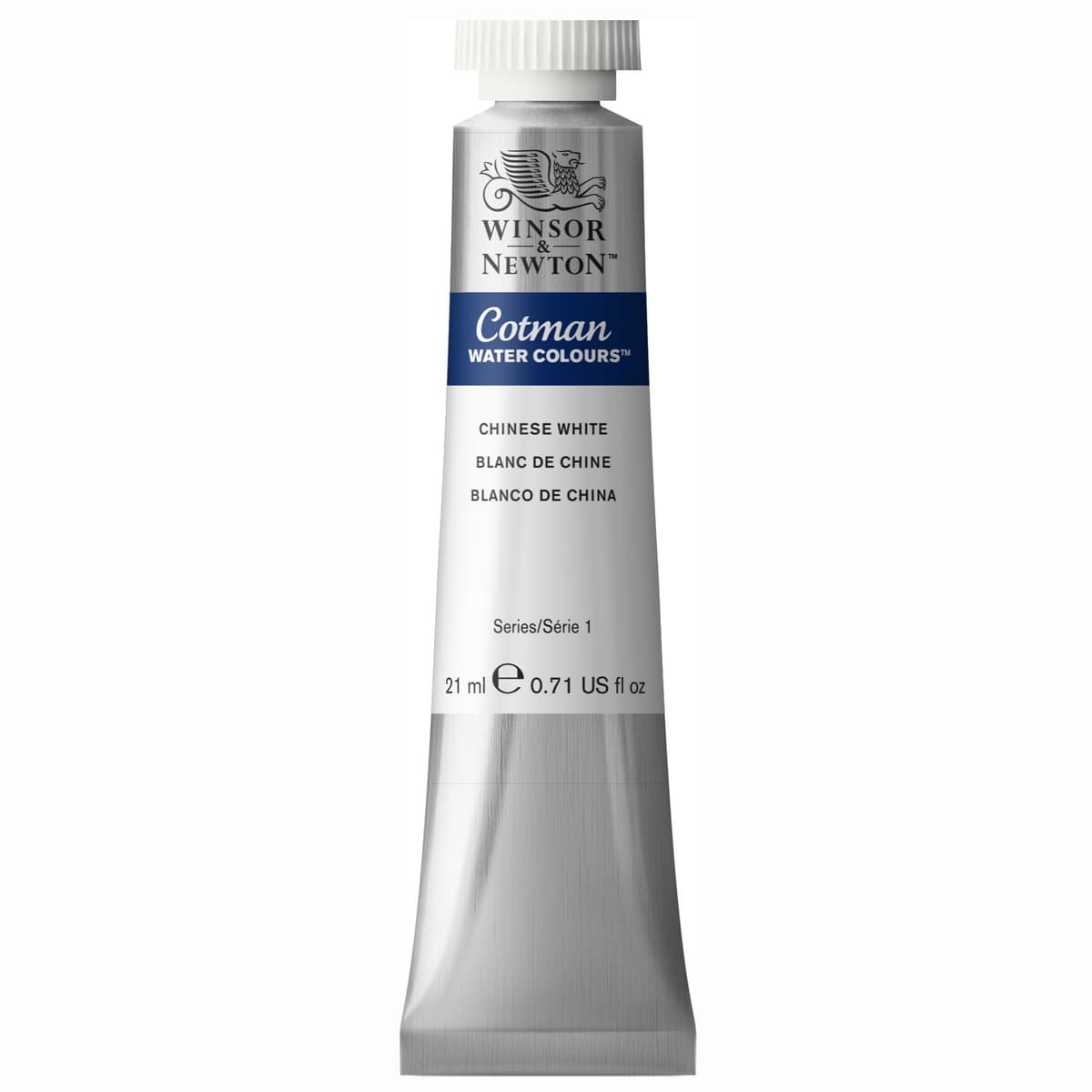 Winsor & Newton Cotman Acuarela En Pastilla, Grís De Payne, 1,9x1,6x1,1 cm — view 129