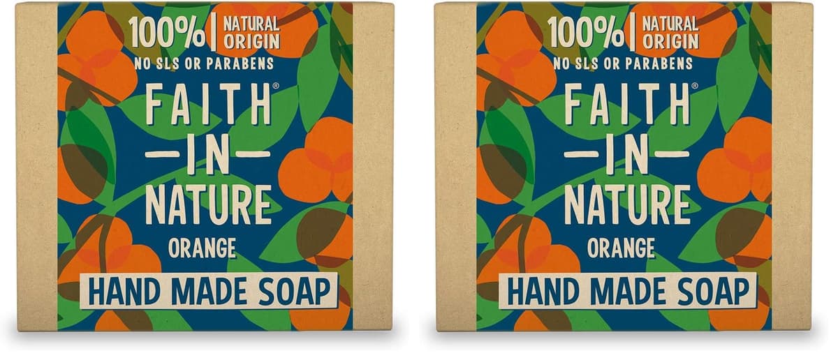 Faith In Nature Aloe Vera Soap 100g (Packing May Vary) — view 14