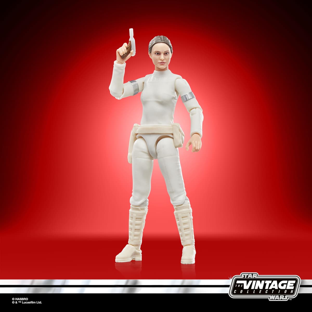 Star Wars La colección Vintage, Padmé Amidala, Ataque de los Clones, Figura Coleccionable de 9,5 cm — view 5
