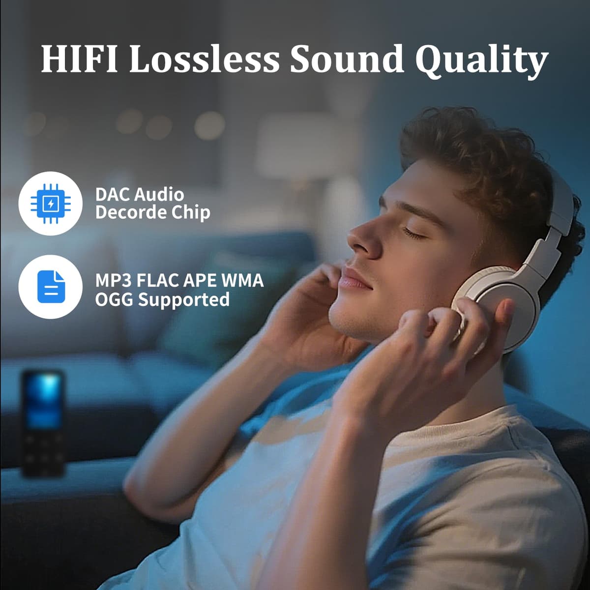 MP3 — view 2