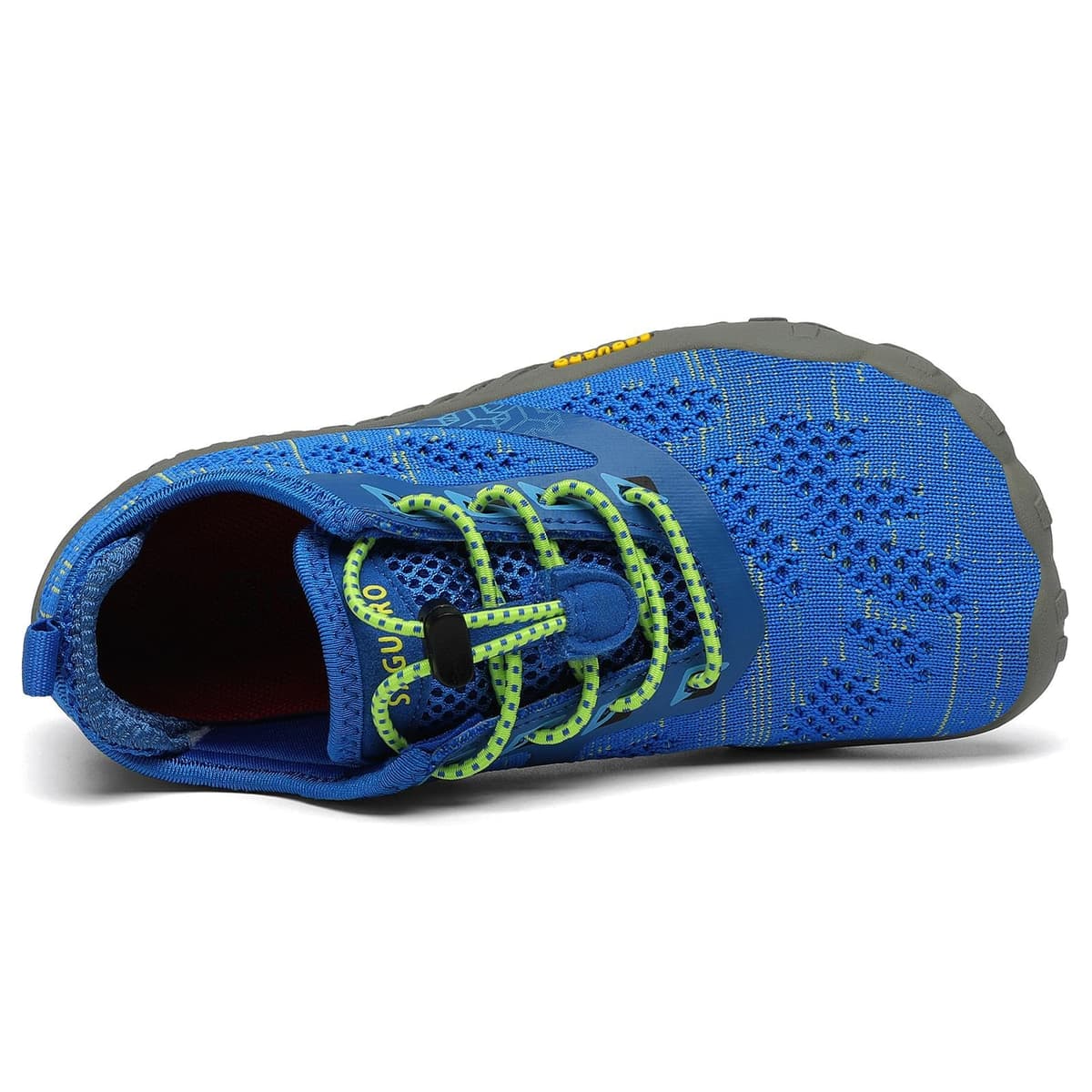 SAGUARO Minimalistas Barefoot Zapatillas de Trail Running Niños Zapatillas de Deporte Transpirables para Exterior Interior — view 7