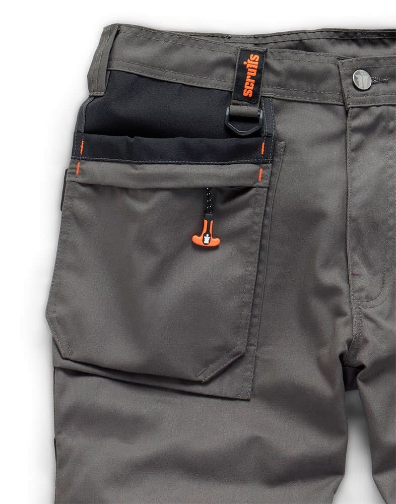 Scruffs Worker Plus Trouser — view 3