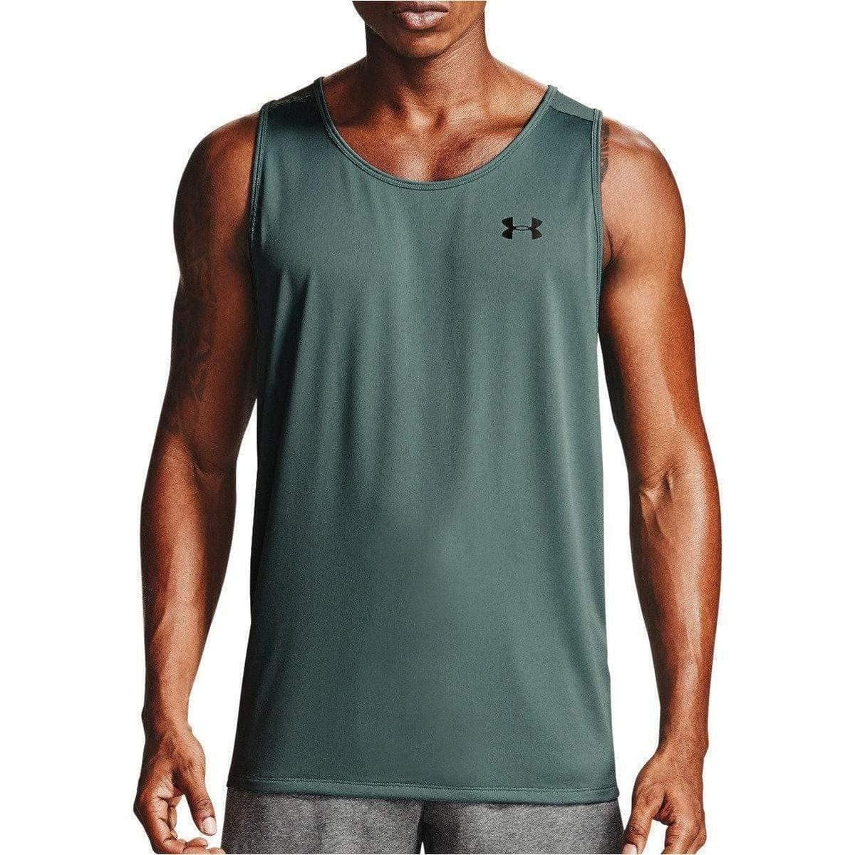 Under Armour UA Tech Tank Camiseta sin Mangas, Hombre — view 5
