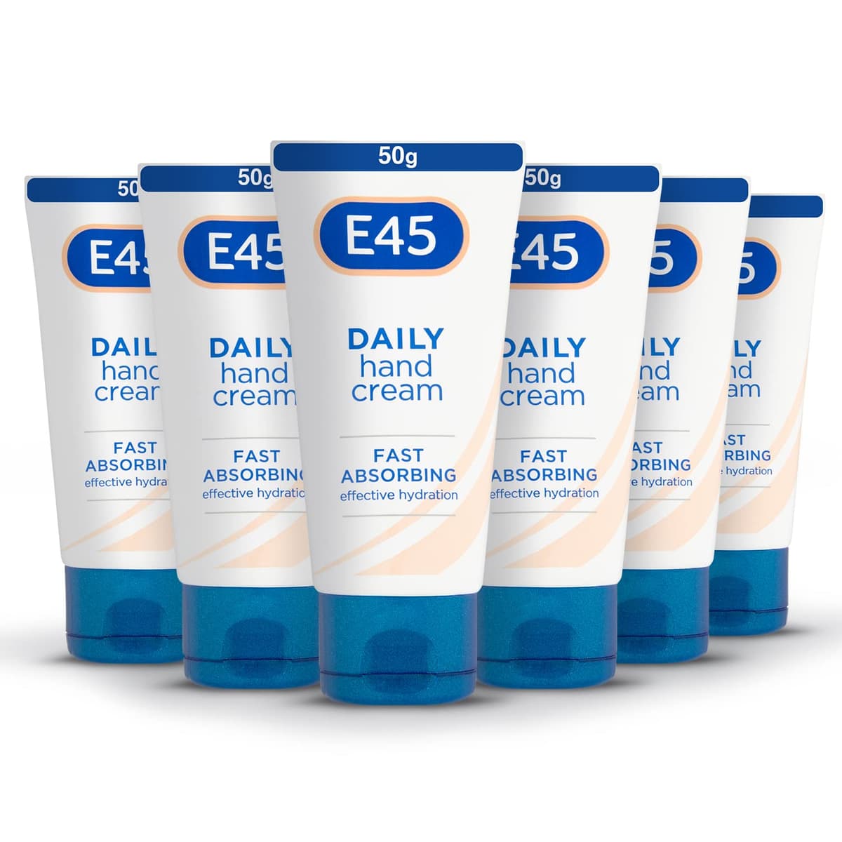 E45 Moisturising Cream 500g - Emollient Lotion for Dry, Itchy & Sensitive Skin - Soothing Eczema Relief Cream - Non-Greasy, Fast Absorbing, Dermatologically Tested Formula — view 10