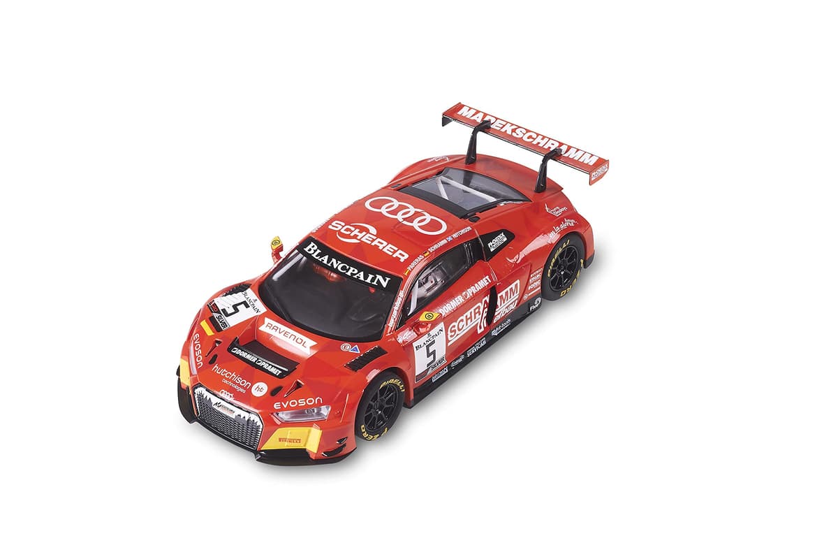 Scalextric - Coche de Carreras Original - Coche Slot Escala 1:32 (BMW M1 - Denim) — view 4