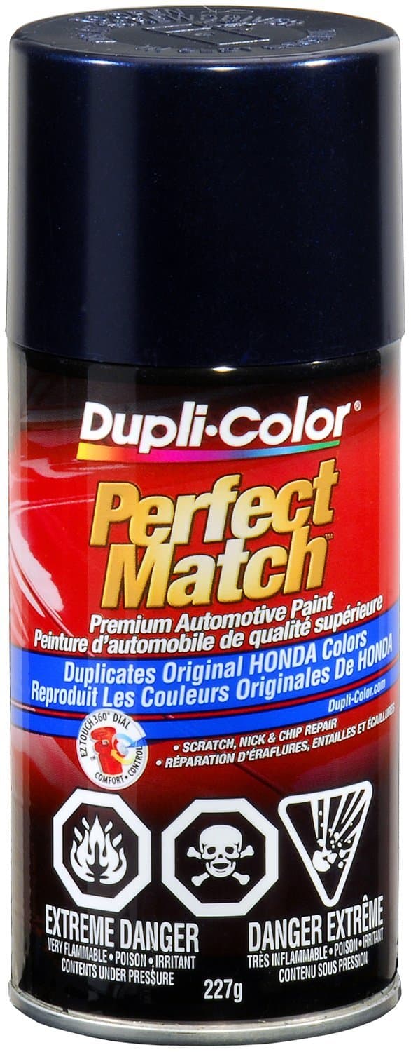 Dupli-Color CBFM03357 Perfect Match Premium Automotive Paint, Performance White, 8 Ounces, 1 (Non-Carb Compliant) — view 171