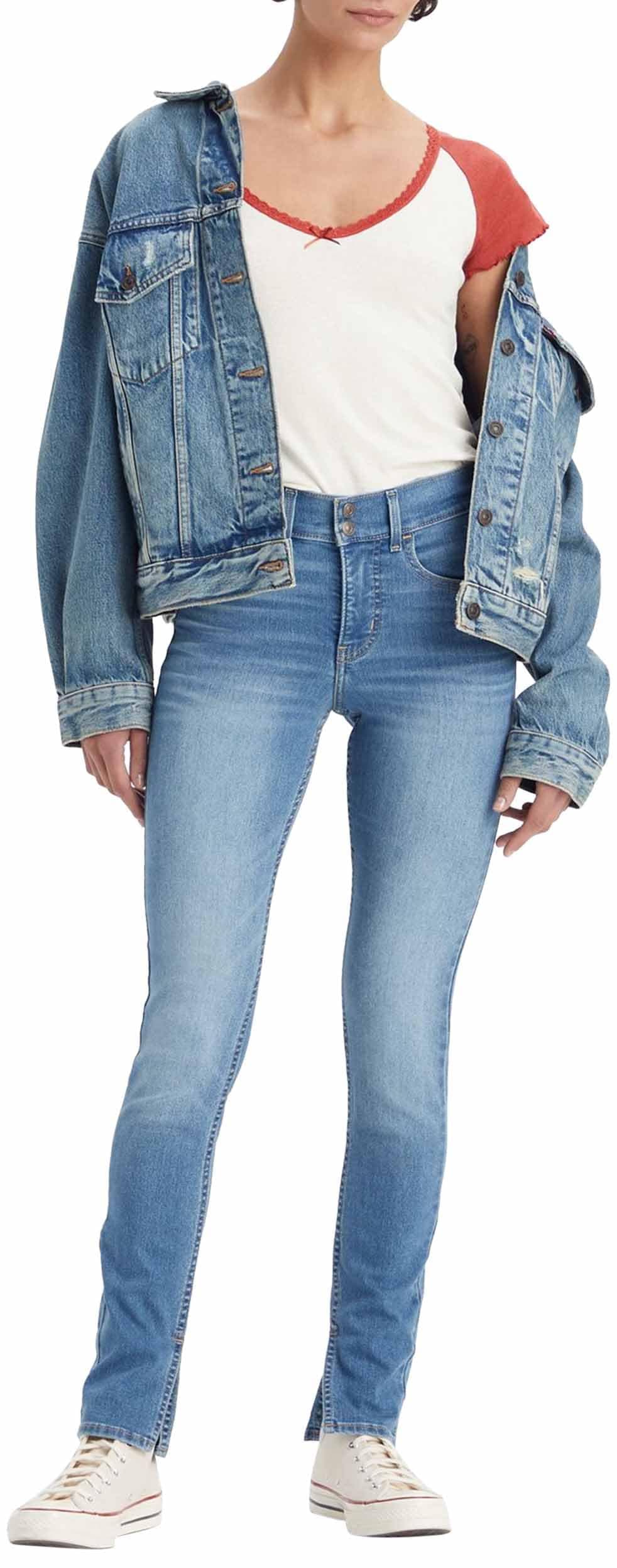 Levi's Women's 311 Shaping Skinny Jeans — view 39